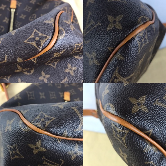 💎✨XXXL✨💎CROSSBODY LOUIS VUITTON HOBO delightful GM - Picture 11 of 15